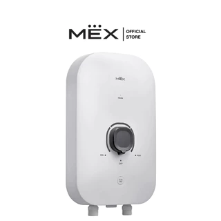 MEX เครื่องทำน้ำอุ่น 3500W : รุ่น COCO S35 (WH) : สีขาว (มีบริการติดตั้งแบบจั๊ม 500.- บาท)
