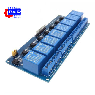 8 Channel Relay 5V 10A รีเลย์ 8 ช่อง