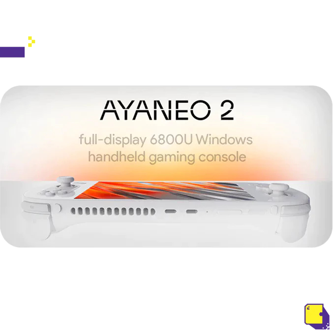 [+..••] PRE-ORDER | AYANEO 2 (AYANEO 2™ 🎮)