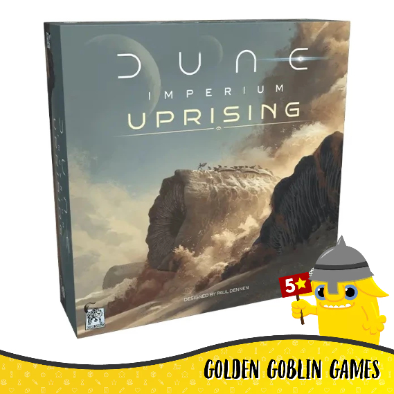 Dune: Imperium: Uprising