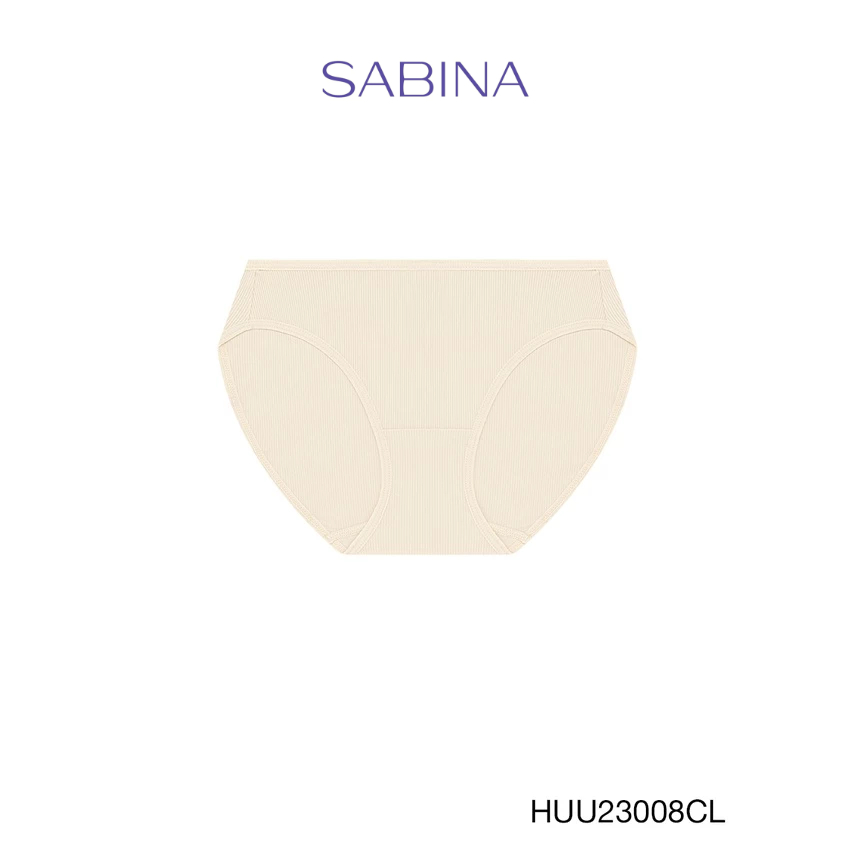 Sabina กางเกงชั้นใน รุ่น Habpy Pretty Perfect รหัส HUU23008CL สีเนื้ออ่อน