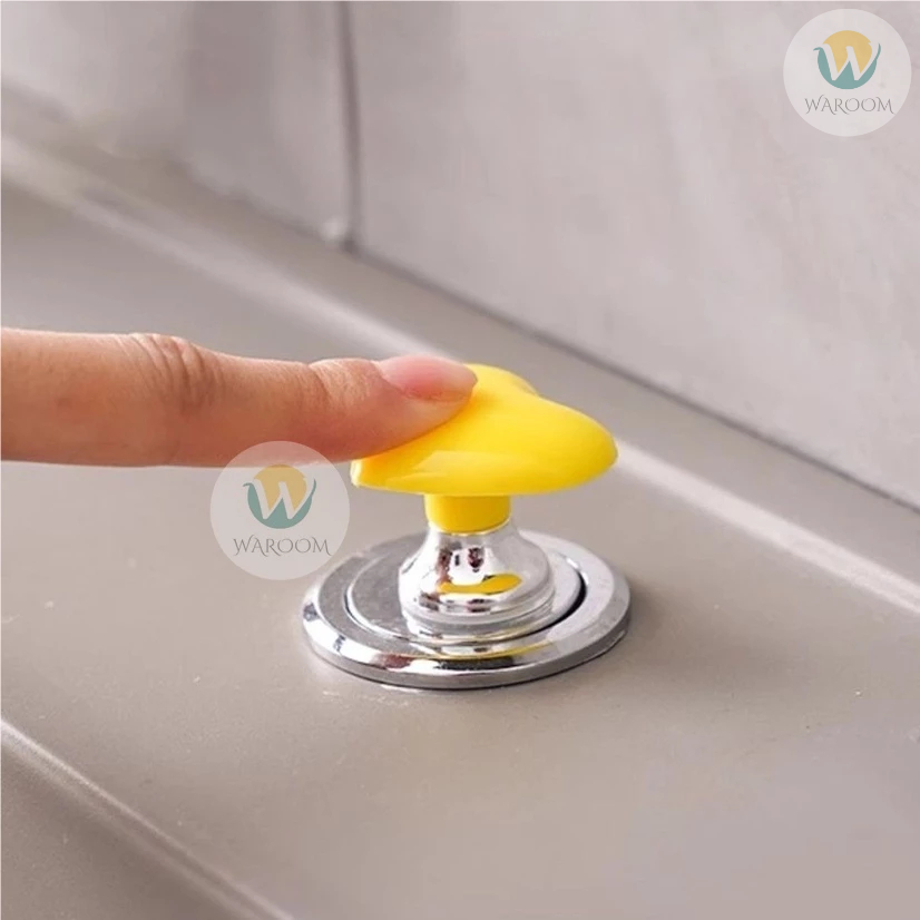 ปุ่มกดชักโครก มือจับประตู ลิ้นชัก รูปหัวใจ สีสันสดใส ติดตั้งง่าย พร้อมกาวติด สีสันสดใส (ราคาต่อ 1 ชิ้น) - รูปที่ 3