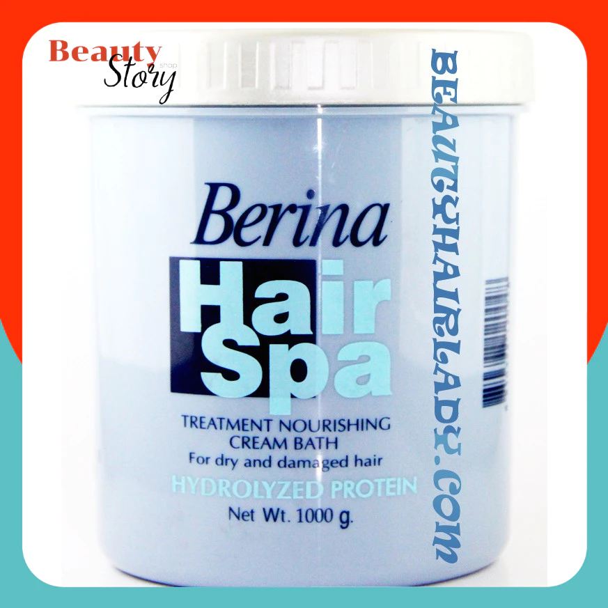 ðĶBerina hair spa āđāļāļāļĢāļīāļāđāļē āđāļŪāļĢāđ āļŠāļāļē āļāļĢāļĩāļāđāļĄāļāļāđ 1000ml āļāļĢāļ°āļāļļāļāļāđāļē* āļŠāļģāļŦāļĢāļąāļāļāļĄāđāļŦāđāļāđāļŠāļĩāļĒ āļāļĩāđāļāđāļēāļāļāļēāļĢāļāļąāļ āļĒāđāļāļĄ āļāļąāļāļŠāļĩāļāļĄ āļāļĄāđāļāļāļāļĨāļēāļĒ