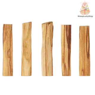 ไม้หอม Palo Santo (Holy Wood) พาโล ซานโต ไม้ศักดิ์สิทธ์ จากเปรู -สำหรับใช้จุดชำระล้างพลังงานลบ ในร่างกาย คน หิน สถานที่
