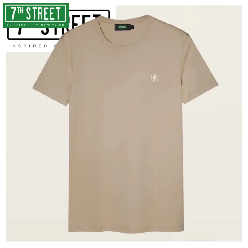 7th Street (ของแท้) เสื้อยืด มี 2XL รุ่น ZSL025
