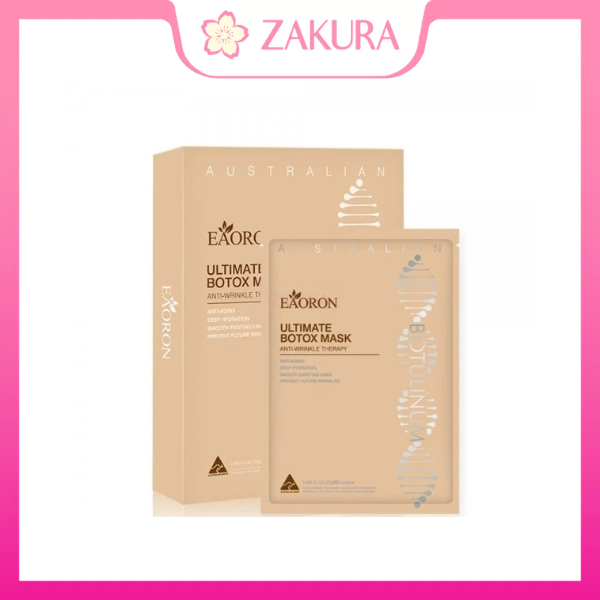 Eaoron Line Filler Mask 5pcs