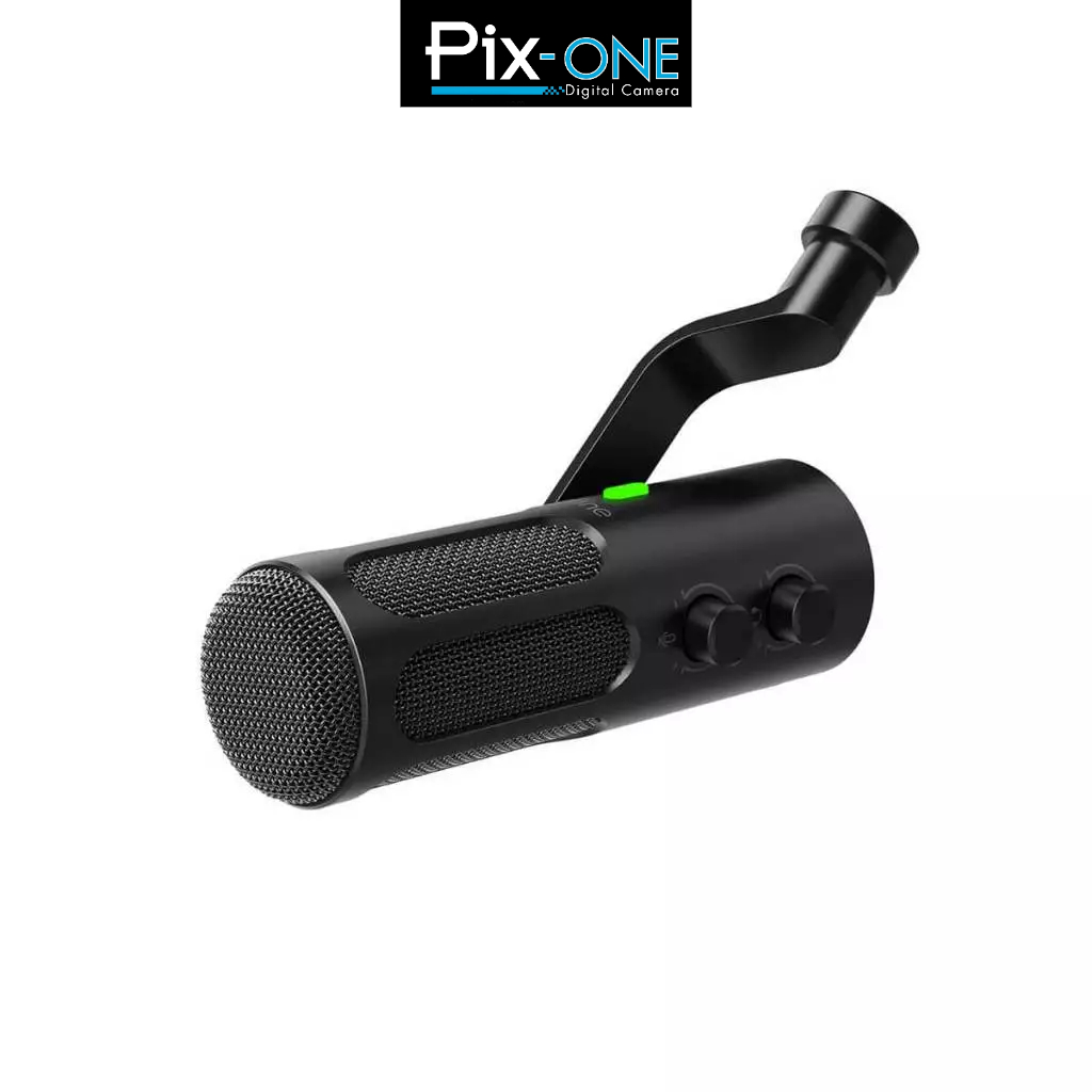 FIFINE TANK3 USB/XLR DYNAMIC MIC รับประกันศูนย์
