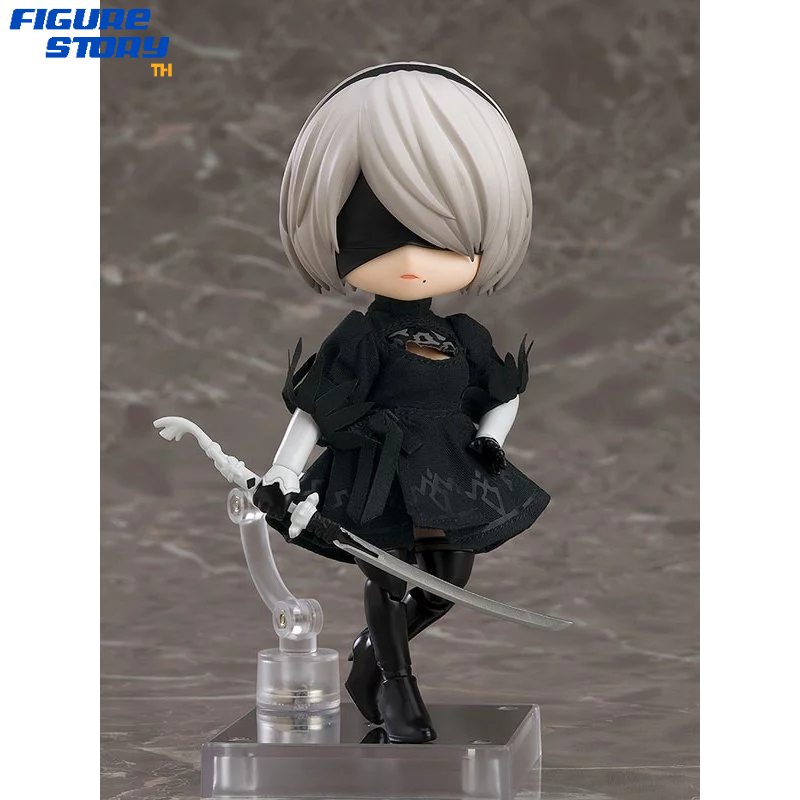 *พรี-ออเดอร์* Nendoroid Doll NieR:Automata Ver1.1a 2B (YoRHa No.2 Type B) (อ่านรายละเอียดก่อนสั่งซื้