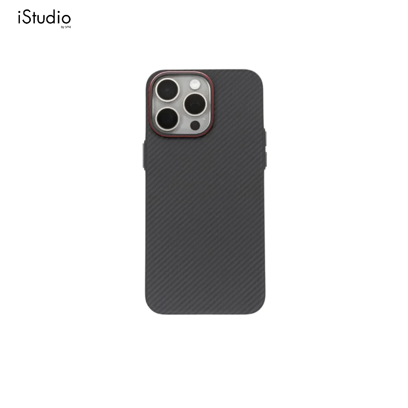 ABLEMEN เคส iPhone 15 Pro / iPhone 15 Pro Max รุ่น Supreme Kevlar Guard