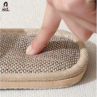 รองเท้าใส่ในบ้าน มาใหม่ พื้นยาง กันลื่น น้ำหนักเบา Slippers ออฟฟิศ รองเท้าลำลอง T291