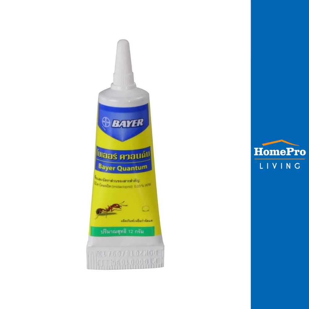 BAYER เจลกำจัดมด 12 กรัม จัดส่งโดย HomePro