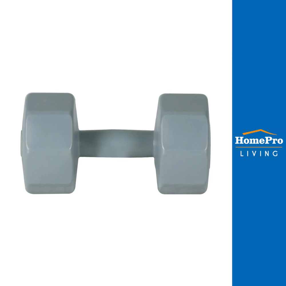 GSPORTS ดัมเบล GSPORTS DB6 6 กก. สีเทา