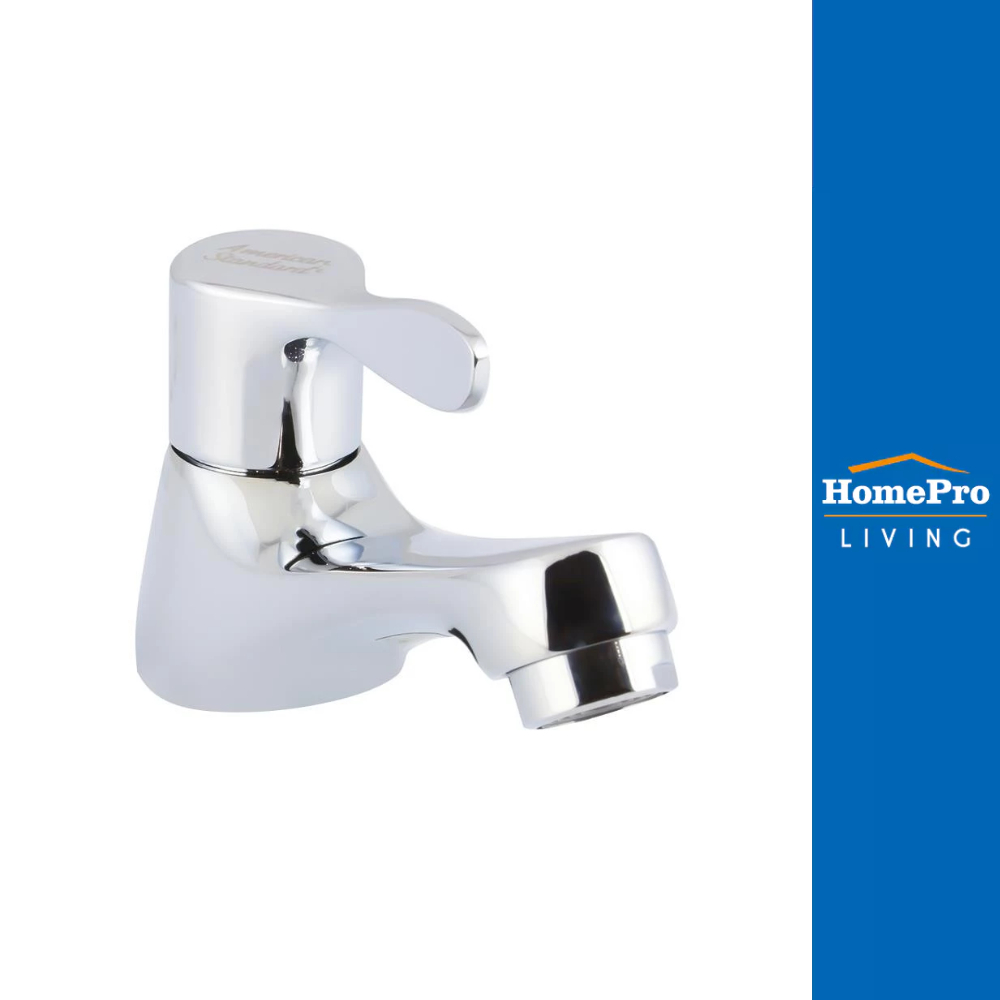 AMERICAN STANDARD ก๊อกอ่างล้างหน้าเดี่ยว F21079-CHADY สีโครม