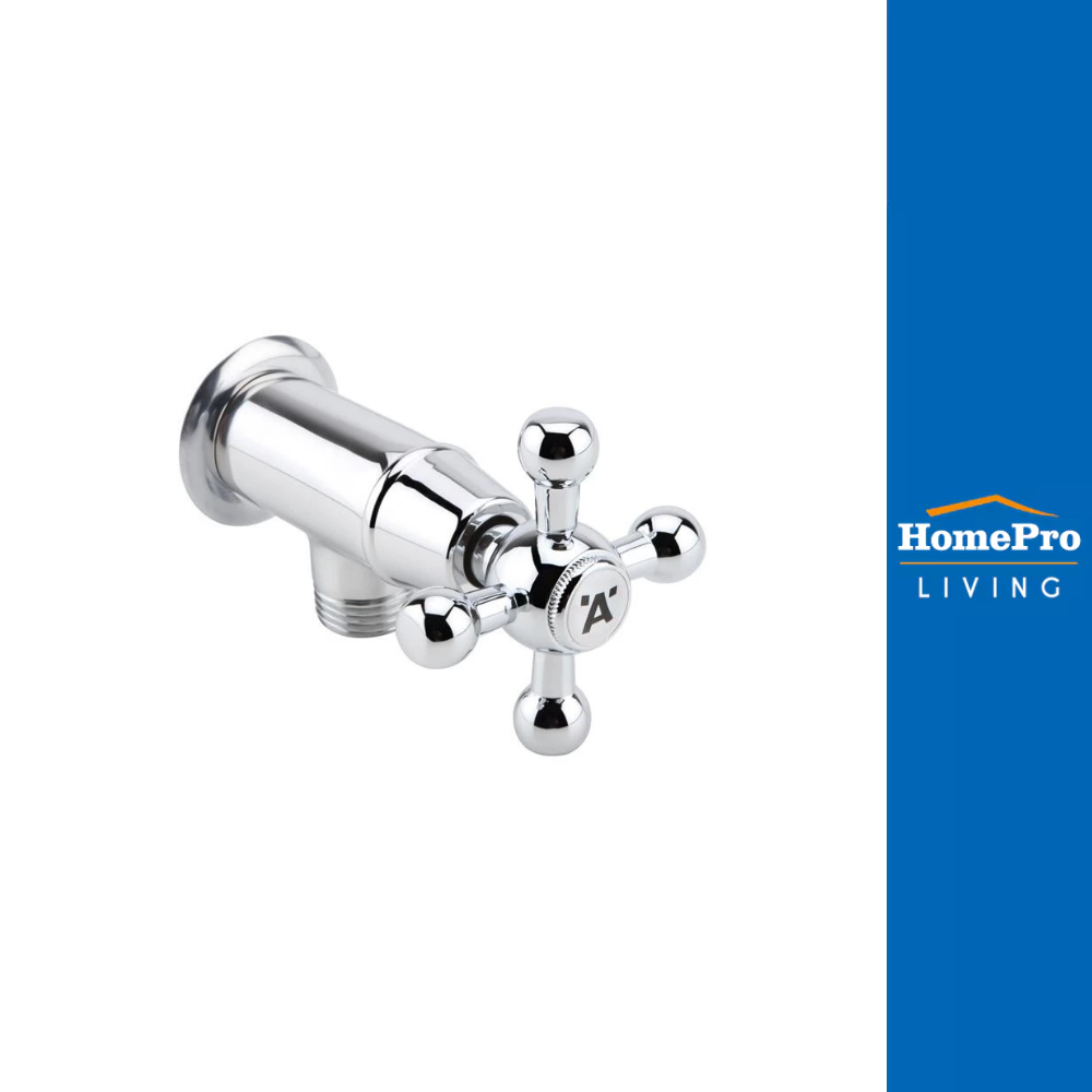 HAFELE วาล์วฝักบัว 1 ทาง 495.61.220 สีโครม จัดส่งโดย HomePro