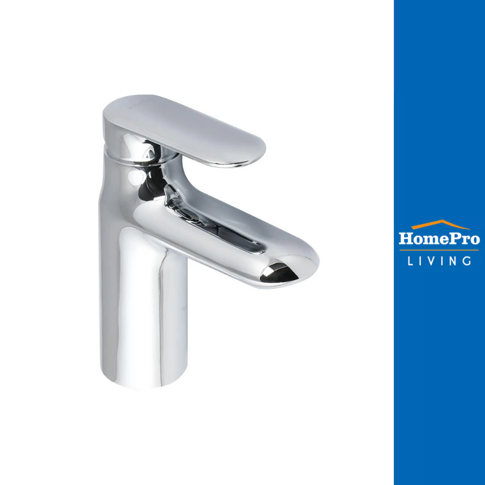 KOHLER ก๊อกอ่างล้างหน้าเดี่ยว K-98827T-4CD-CP สีโครม จัดส่งโดย HomePro