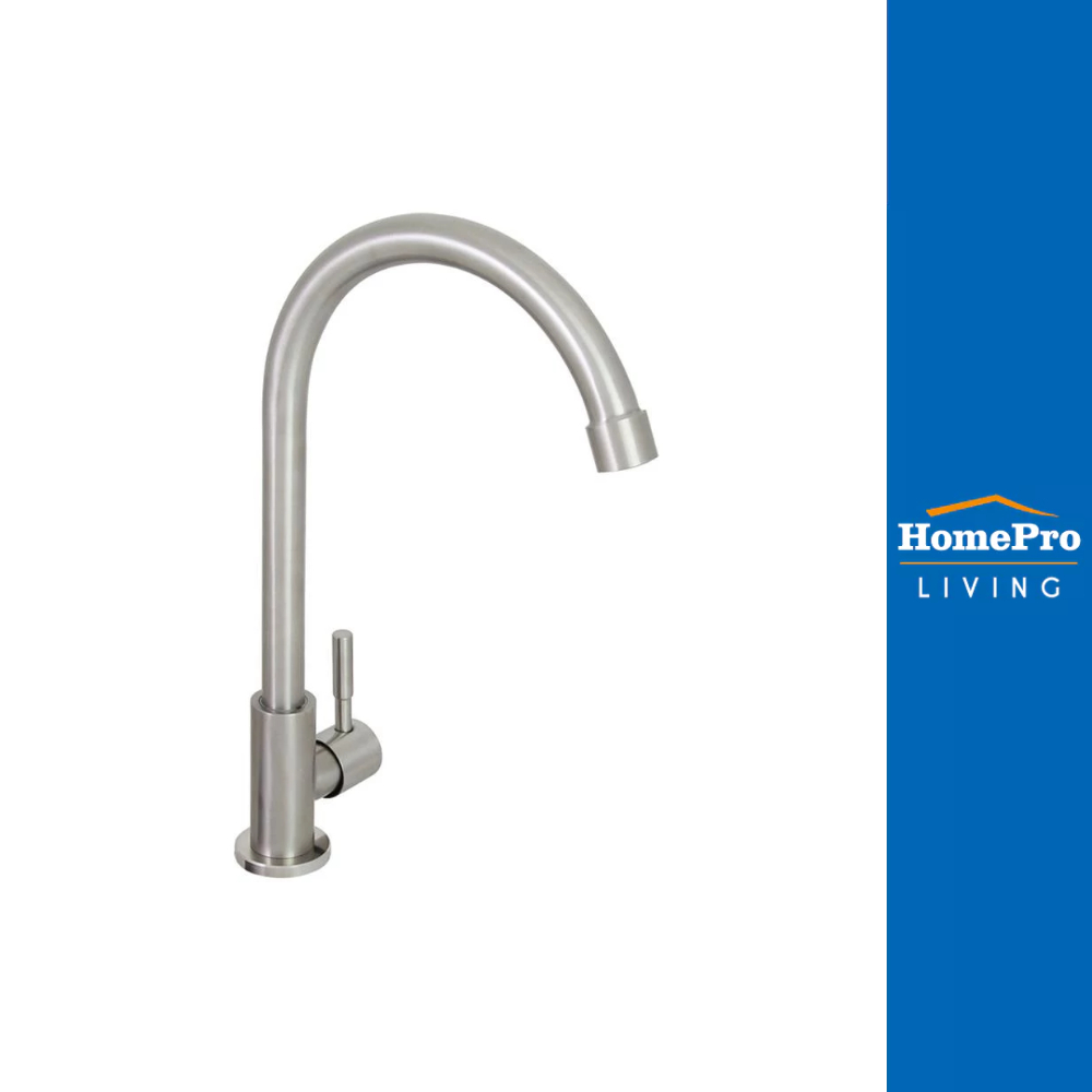 KARAT FAUCET ก๊อกซิงค์ KF-79-511-63 สเตนเลส