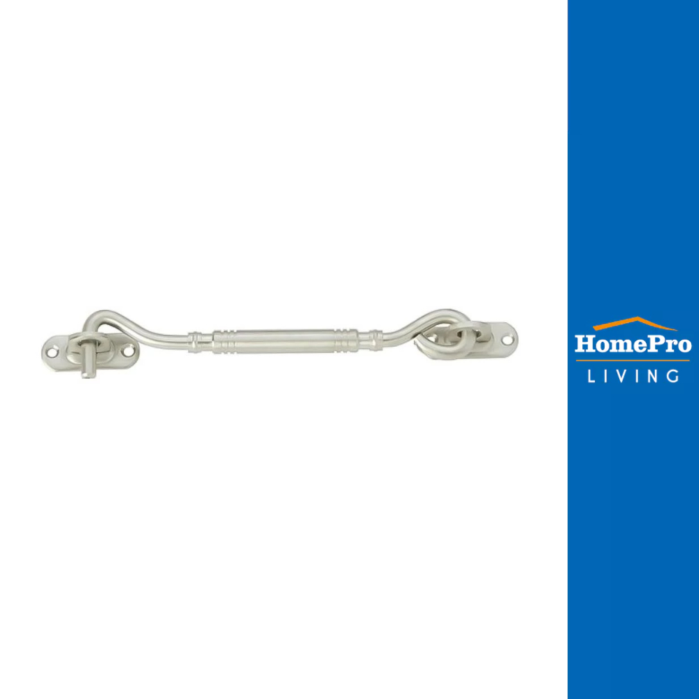 HomePro ขอสับ 448-SSLABEL 6 นิ้ว SS แบรนด์ ISON