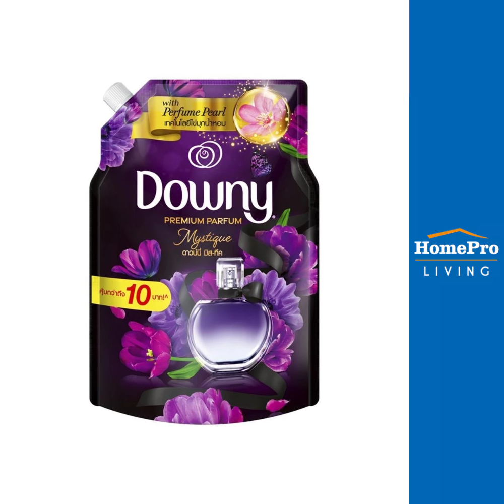 DOWNY รีฟิลน้ำยาปรับผ้านุ่ม 1.1L MYSTIQUE
