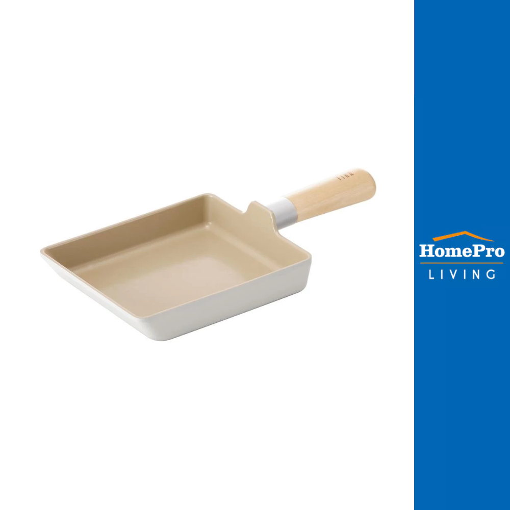 HomePro กระทะไข่ม้วน FIKA 15 ซม. แบรนด์ NEOFLAM
