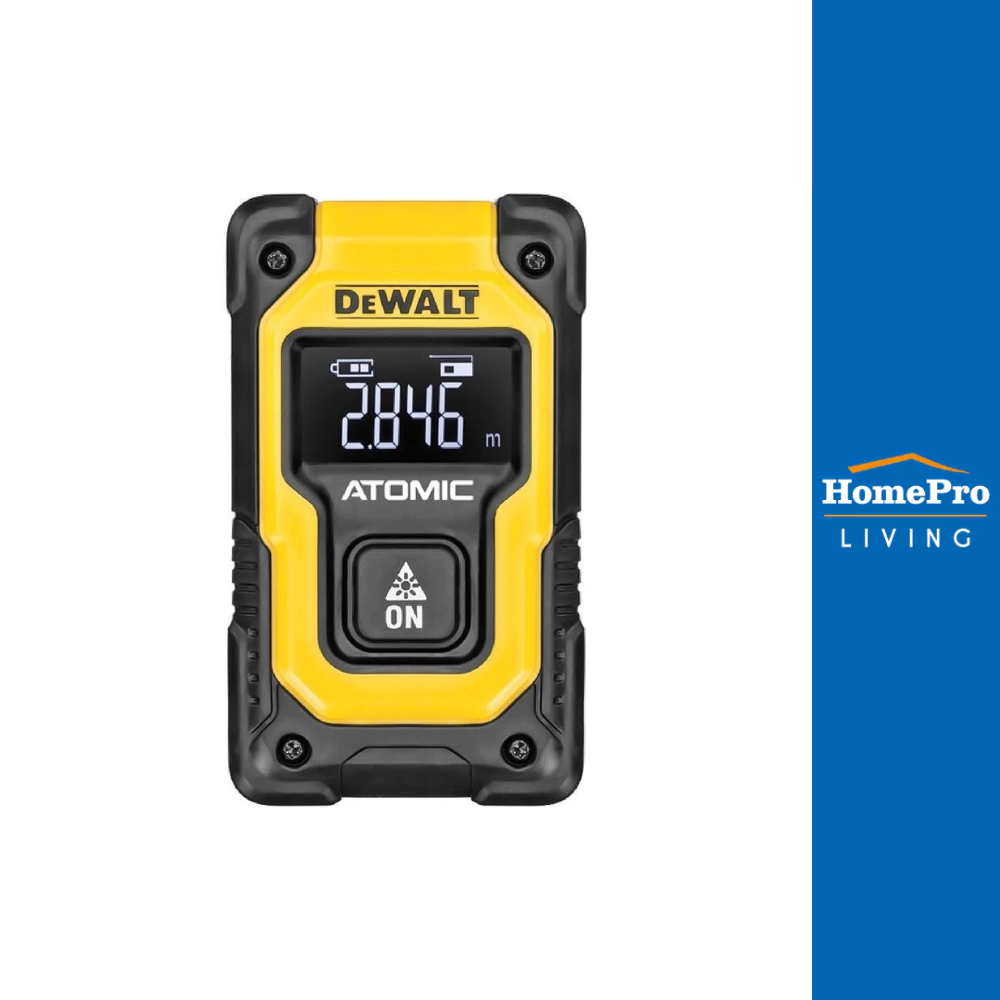 DEWALT เลเซอร์วัดระยะ MINI DW055PL-XJ 16 ม. จัดส่งโดย HomePro