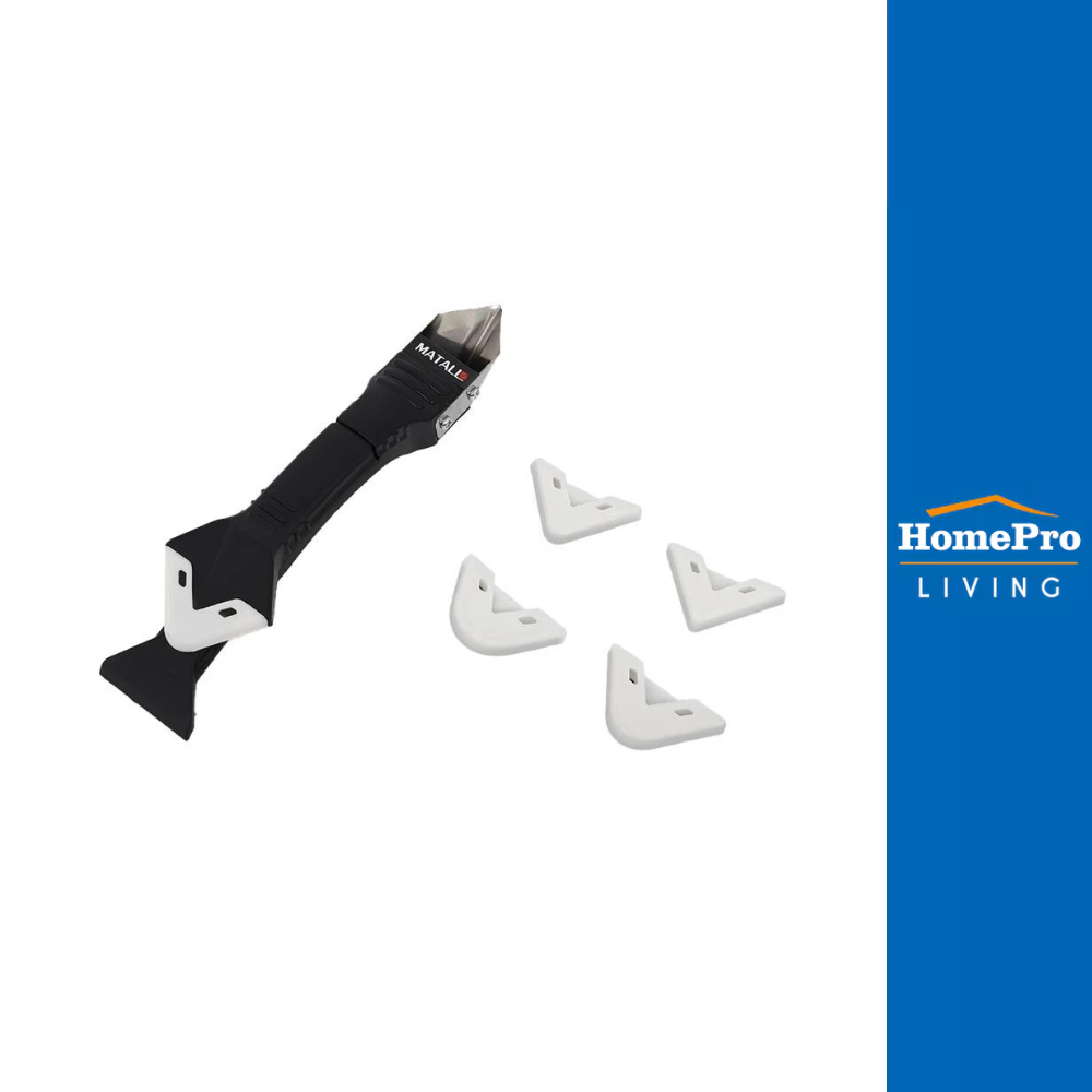 HomePro เกรียงอเนกประสงค์ 3IN1 DY2201 แบรนด์ MATALL