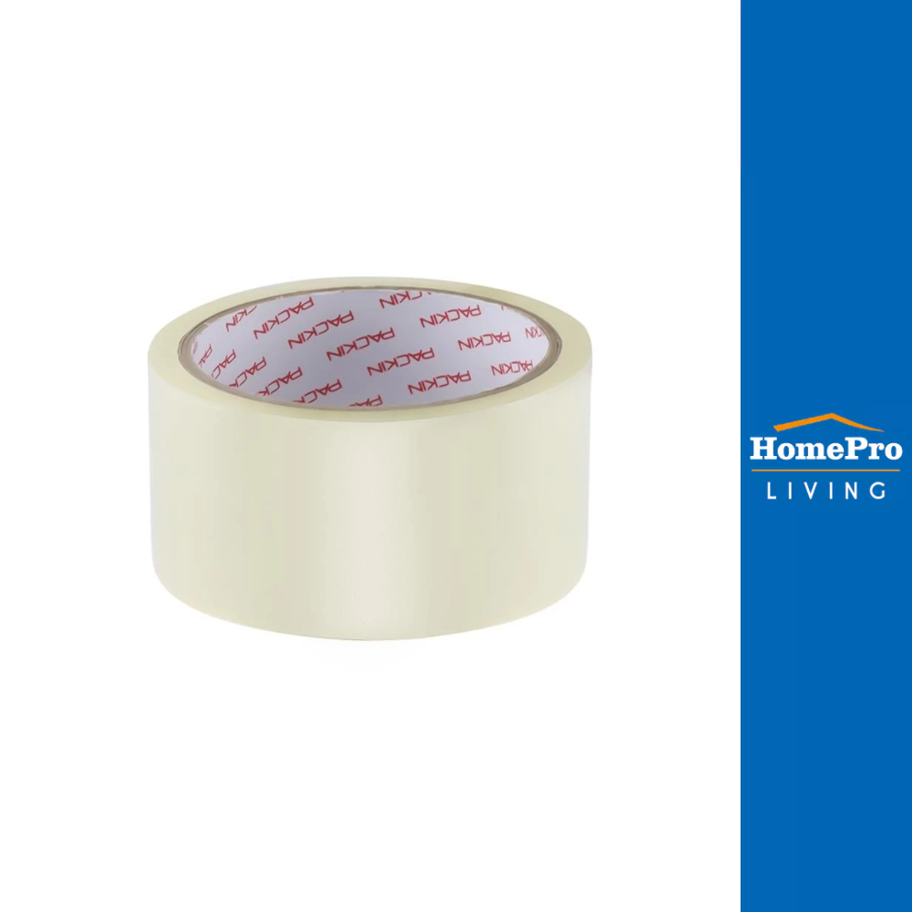 PACK IN เทป OPP 2 นิ้วx45 หลา สีใส