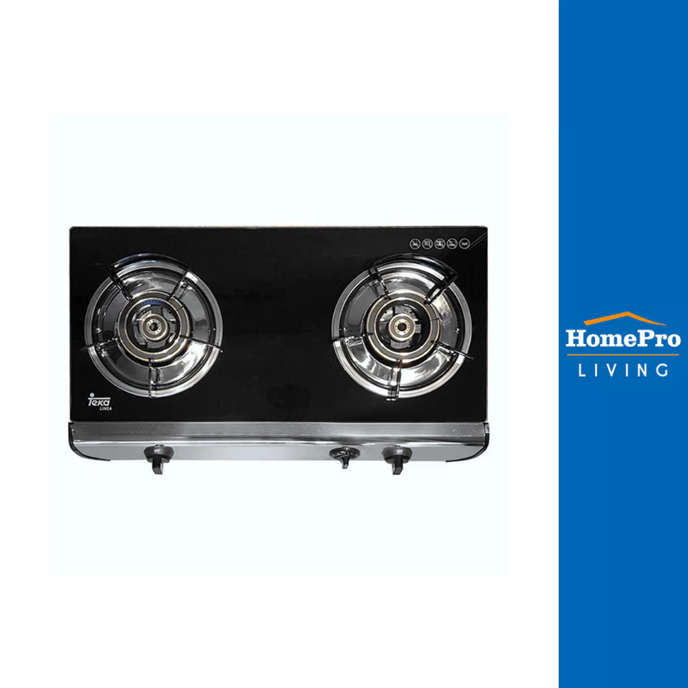 LINEA เตาแก๊สตั้งโต๊ะ 2 หัวแก๊ส  FGG 220