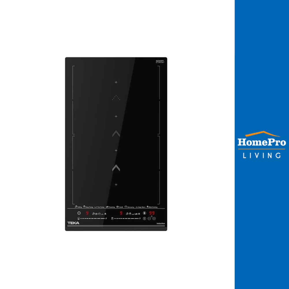 TEKA เตาฝังเซรามิก IZS 34700 MST BK 30 ซม. จัดส่งโดย HomePro