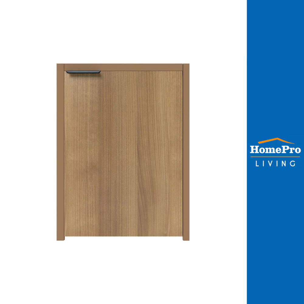 CABIN บานถังแก๊ส HACHI 53x73 ซม. สี MOCHA จัดส่งโดย HomePro
