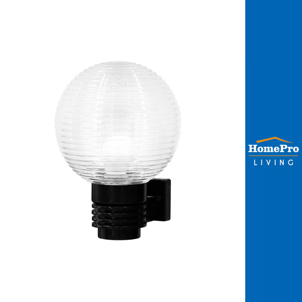 ELEKTRA ไฟกิ่งภายนอก HK-W1-200CL สีดำ จัดส่งโดย HomePro