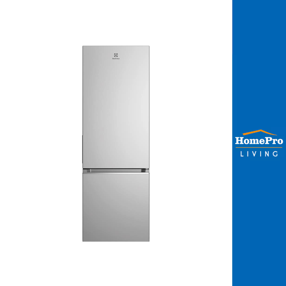 ELECTROLUX ตู้เย็น 2 ประตู รุ่น EBB3702K-A 11.8 คิว สีเงิน