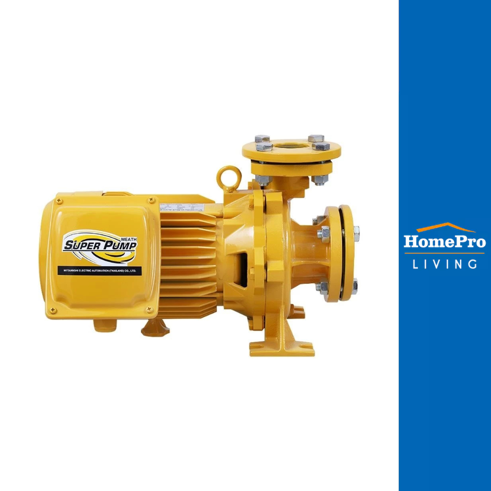 SUPER PUMP ปั๊มหอยโข่ง WCM-1505FS 2 แรงม้า