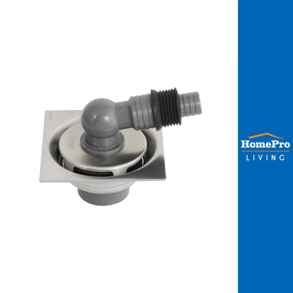 KARAT FAUCET ตะแกรงกันกลิ่น KA-01-834-WTW 4 นิ้ว