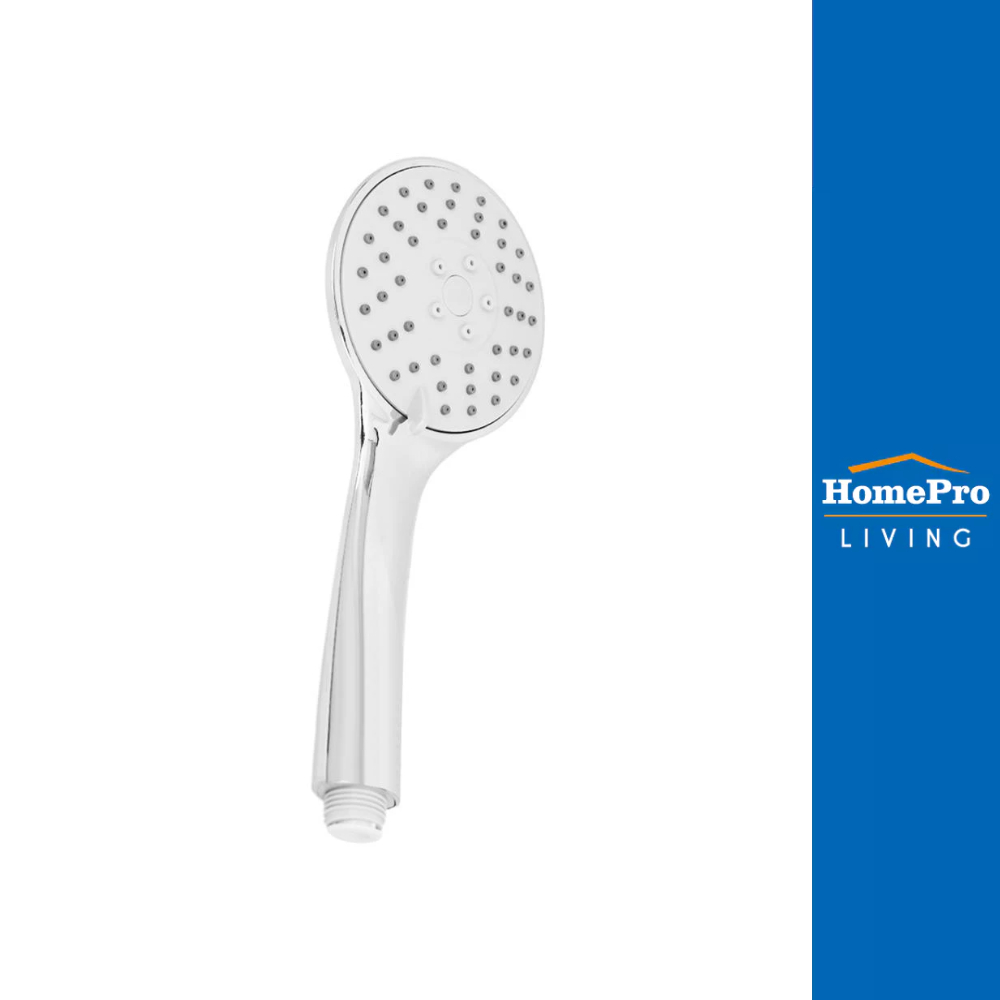 MOYA หัวฝักบัวสายอ่อน 3 ระดับ MY-315HC สีโครม จัดส่งโดย HomePro