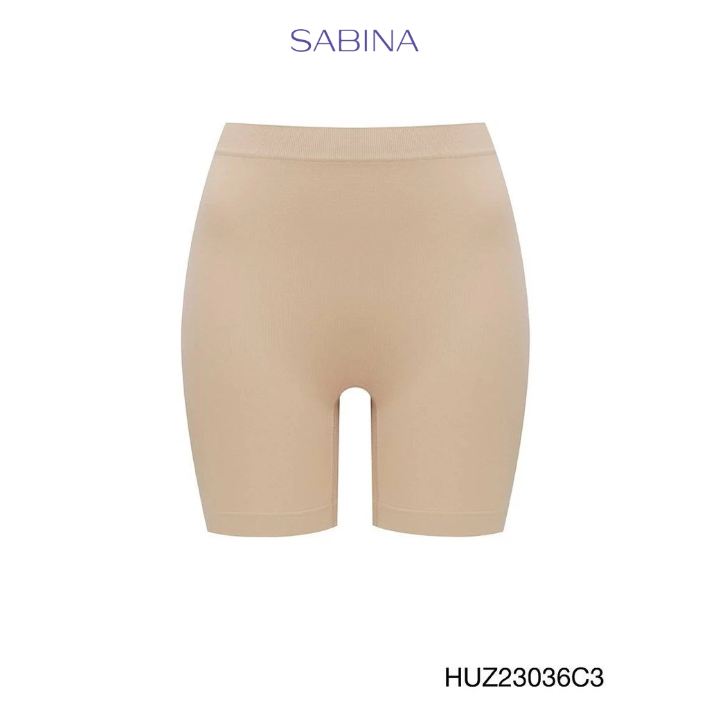 Sabina Habpy Panty กางเกงในกันโป๊ รหัส HUZ23036C3 - สีเนื้อเข้ม