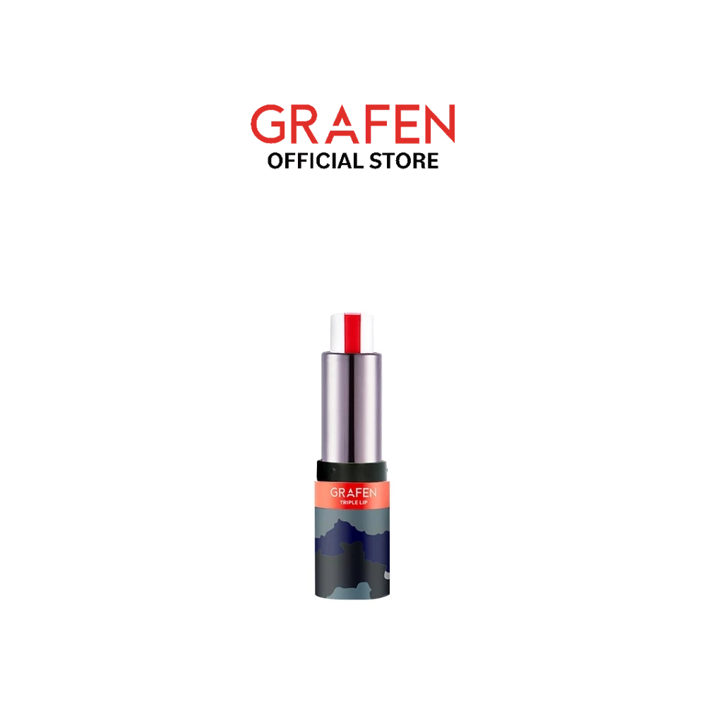 GRAFEN Triple Handsome Lip 4.3g