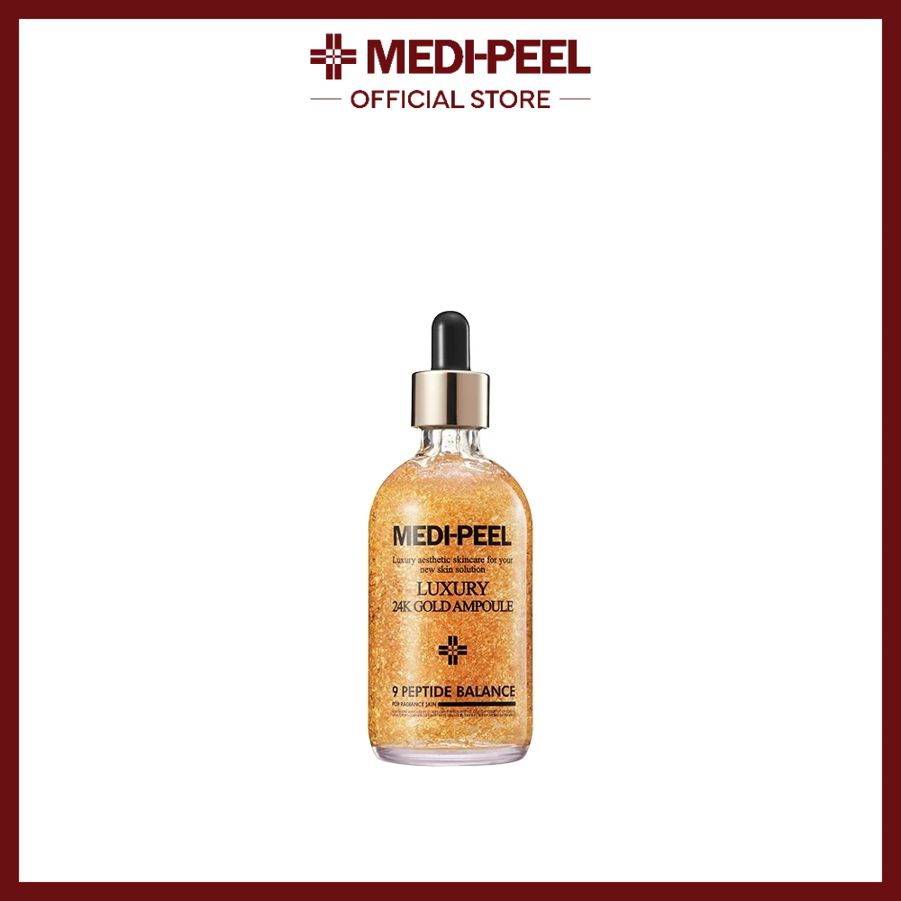 MEDIPEEL Luxury 24K Gold Ampoule 100ml