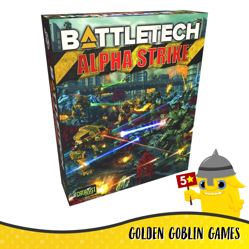 BattleTech: Alpha Strike (English version)