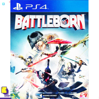 PlayStation 4™ เกม PS4 Battleborn (English) (By ClaSsIC GaME)