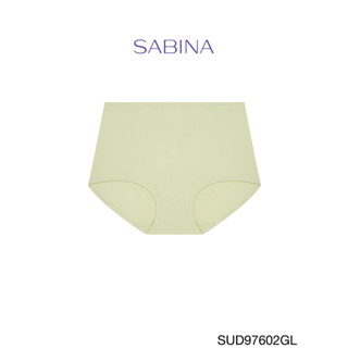 Sabina กางเกงชั้นใน รุ่น Perfect Bra รหัส SUD97602GL สีเขียวอ่อน