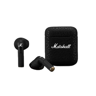 Marshall Minor III True Wireless - Black หูฟังมาร์แชล