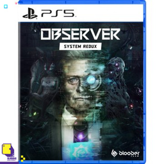 PlayStation 5™ เกม PS5 Observer: System Redux Chinese (By ClaSsIC GaME)