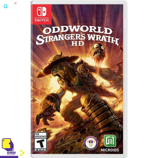 Nintendo Switch™ เกม NSW Oddworld: StrangerS Wrath Hd (By ClaSsIC GaME)