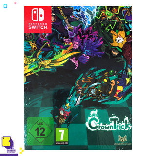 Nintendo Switch™ เกม NSW Crown Trick [Limited Edition] (By ClaSsIC GaME)