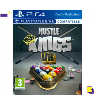 [+..••] PS4 HUSTLE KINGS VR (เกมส์ PlayStation 4™🎮)