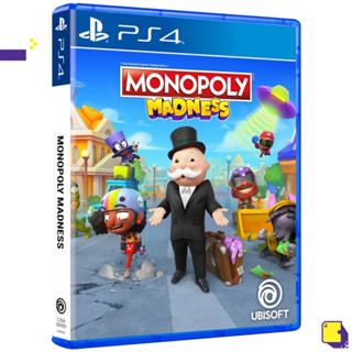 [+..••] PS4 MONOPOLY MADNESS (ENGLISH) (เกม PS4 ™ 🎮)