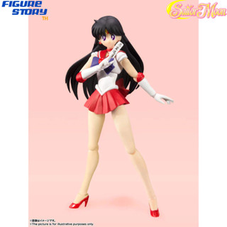 *Pre-Order*(จอง) S.H.Figuarts Sailor Mars -Animation Color Edition- (Rerelease Edition) "Sailor Moon"