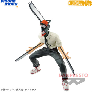 *In Stock*(พร้อมส่ง) CHAINSAW MAN VIBRATION STARS-CHAINSAW MAN- (โมเดล)(ของแท้)(ล๊อต JP)