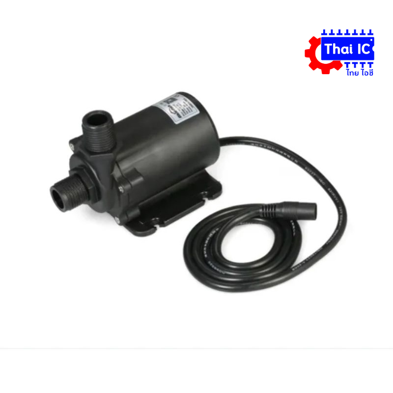 ปั๊มน้ำBluefish DC24V 91.2W 1500L / H 15 เมตร สต๊อกในไทยพร้อมส่ง