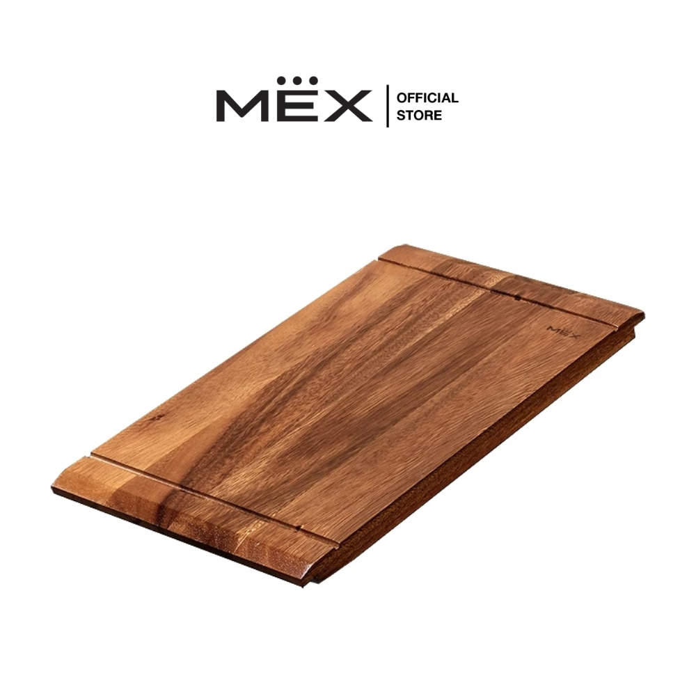 MEX รุ่น CB260A เขียงไม้จามจุรี ขนาด 26 x 42.6 ซม.